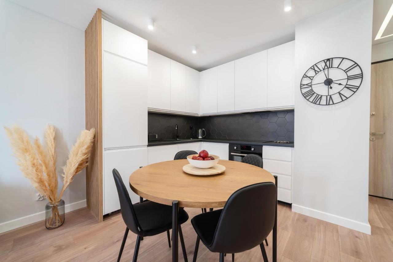 Apartment 56 By The Seaside Gdansk Letnica Exterior foto